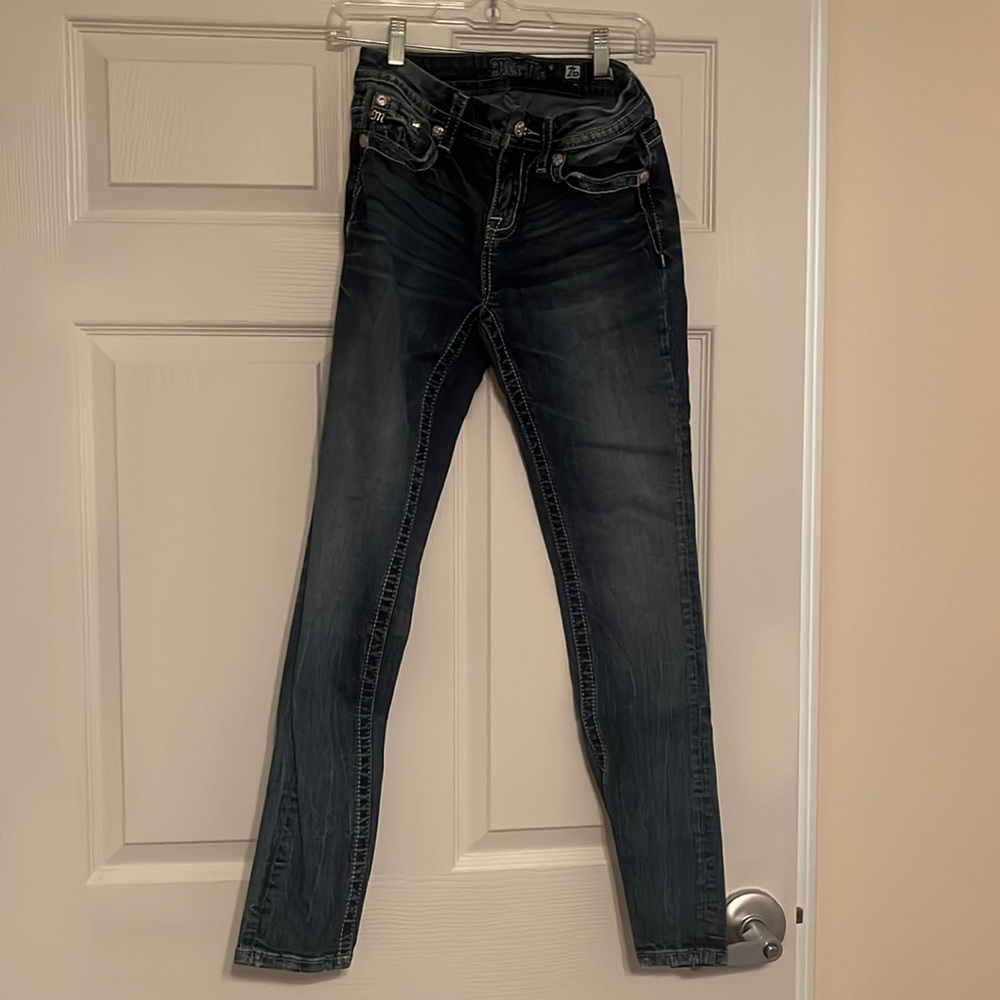 Miss Me Skinny Jeans